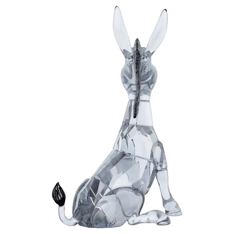 Swarovski Shrek Esel Kristallfigur Unisex grau 5720458