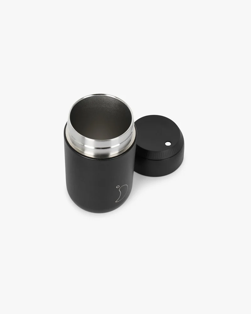 Micro Owners Club X Chillys Travel Cup - Jet Black