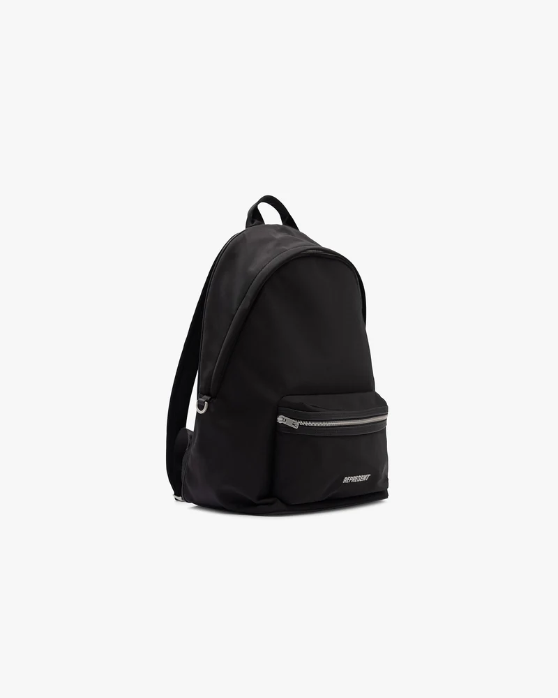 Nylon Bag - Black