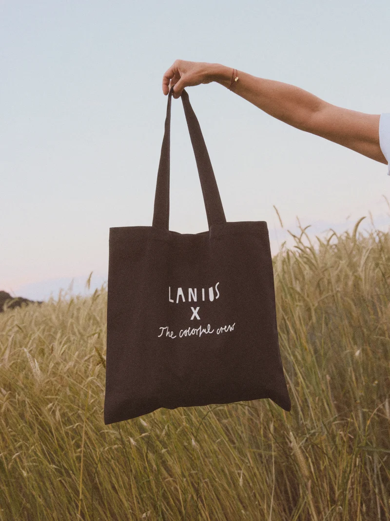 Statementtasche TCC (GOTS)