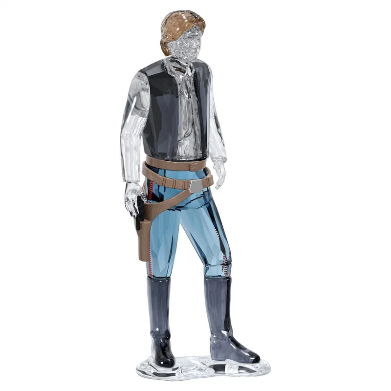 Swarovski Star Wars Han Solo Kristallfigur 5739904