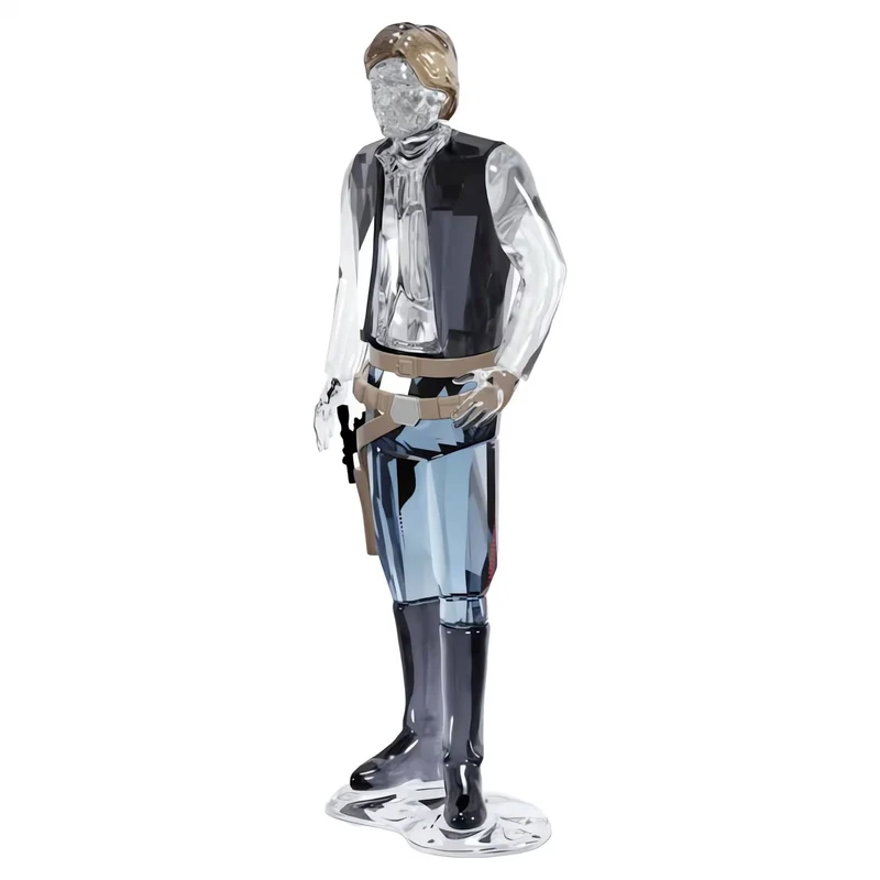 Swarovski Star Wars Han Solo Kristallfigur 5739904