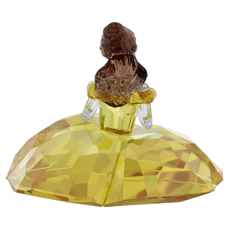 Swarovski Kristallfigur Beauty and The Beast Belle gelb 5715975