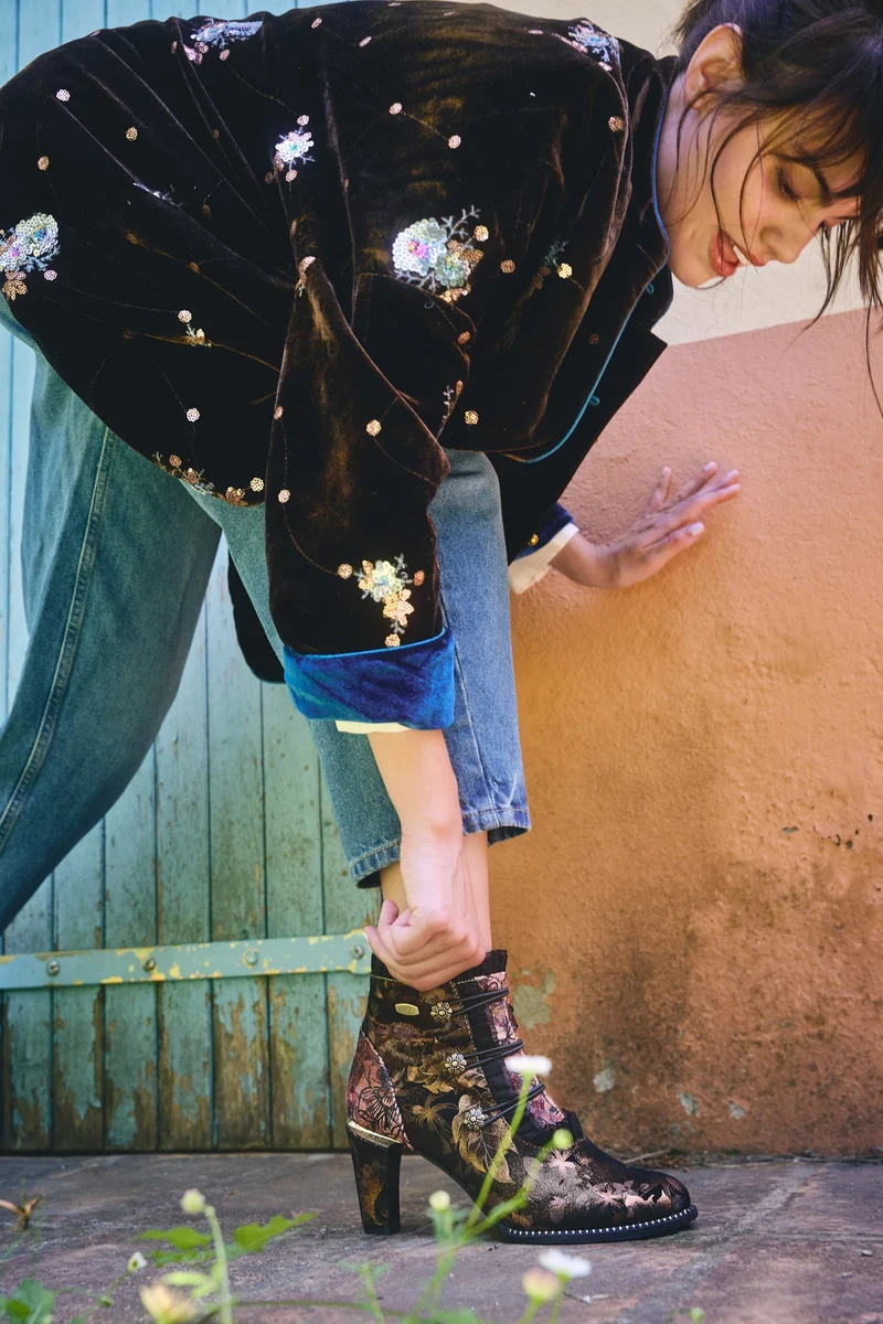 Bottines - ALCBANEO 130