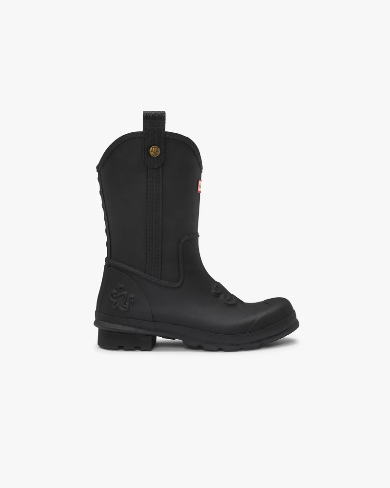 Represent X Hunter Original Short Boot - Black