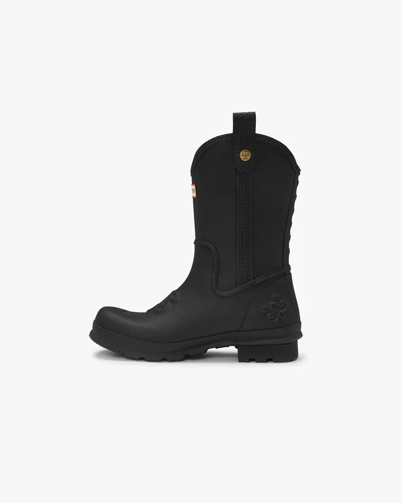 Represent X Hunter Original Short Boot - Black