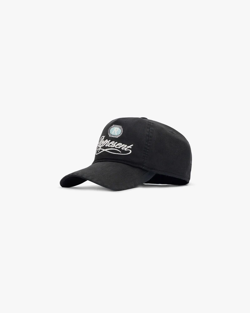 Gran Cru Classe Cap - Jet Black