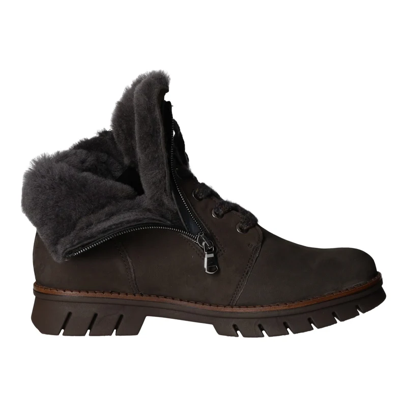 Waldläufer Stiefelette Warmfutter mit Mehrweite (diverse Böden) H-Xara