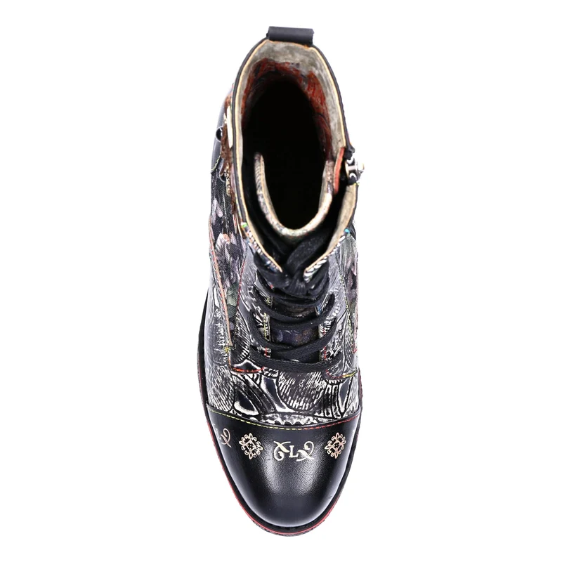 Bottines - RACHELEO 04