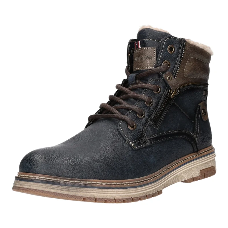Tom Tailor Allwetterstiefel Warmfutter mit Funktionsmembran (wasserabweisend/wasserdicht)