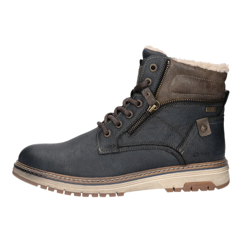 Tom Tailor Allwetterstiefel Warmfutter mit Funktionsmembran (wasserabweisend/wasserdicht)