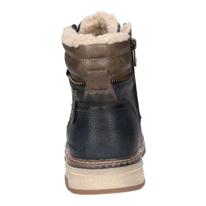 Tom Tailor Allwetterstiefel Warmfutter mit Funktionsmembran (wasserabweisend/wasserdicht)