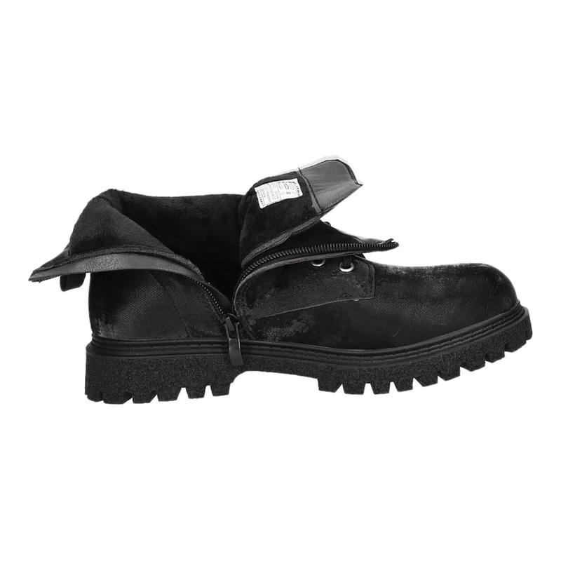 girlZ onlY Schnürstiefelette Warmfutter