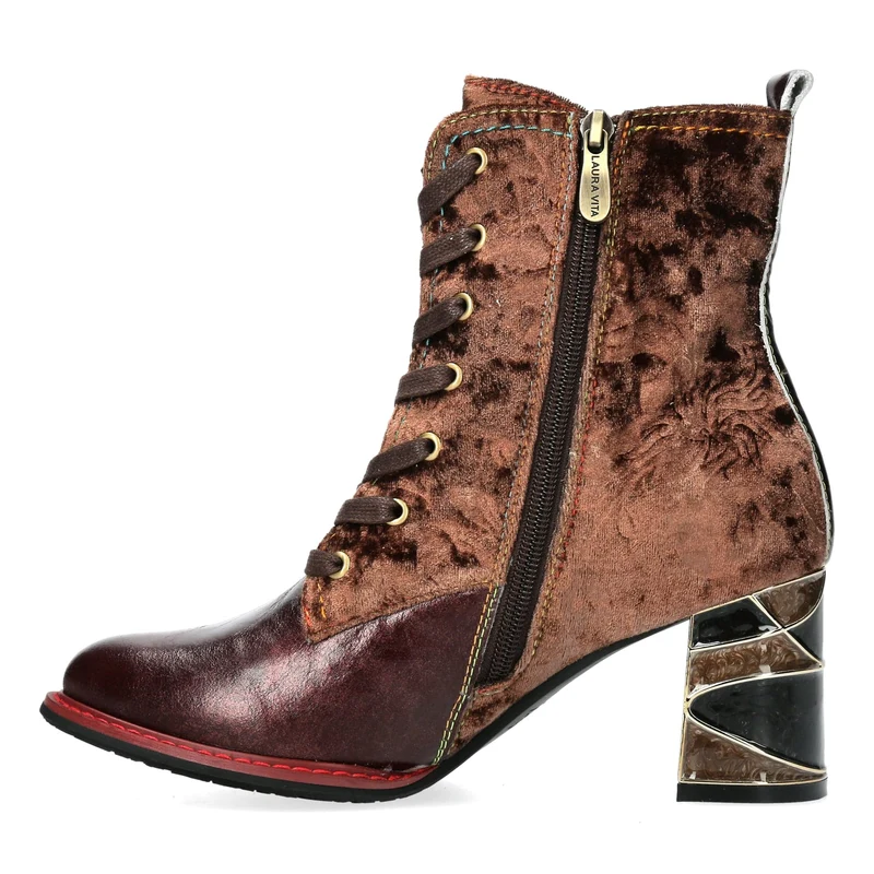 Bottines - MARBREO 17