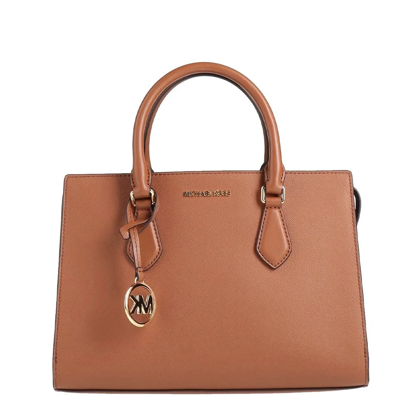 Michael Kors Damen Handtasche Sheila Medium Satchel Luggage 35S3G6HS2L