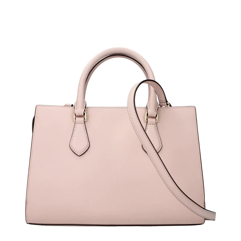 Michael Kors Damen Handtasche Sheila Medium Satchel Powder Blush 35S3G6HS2L