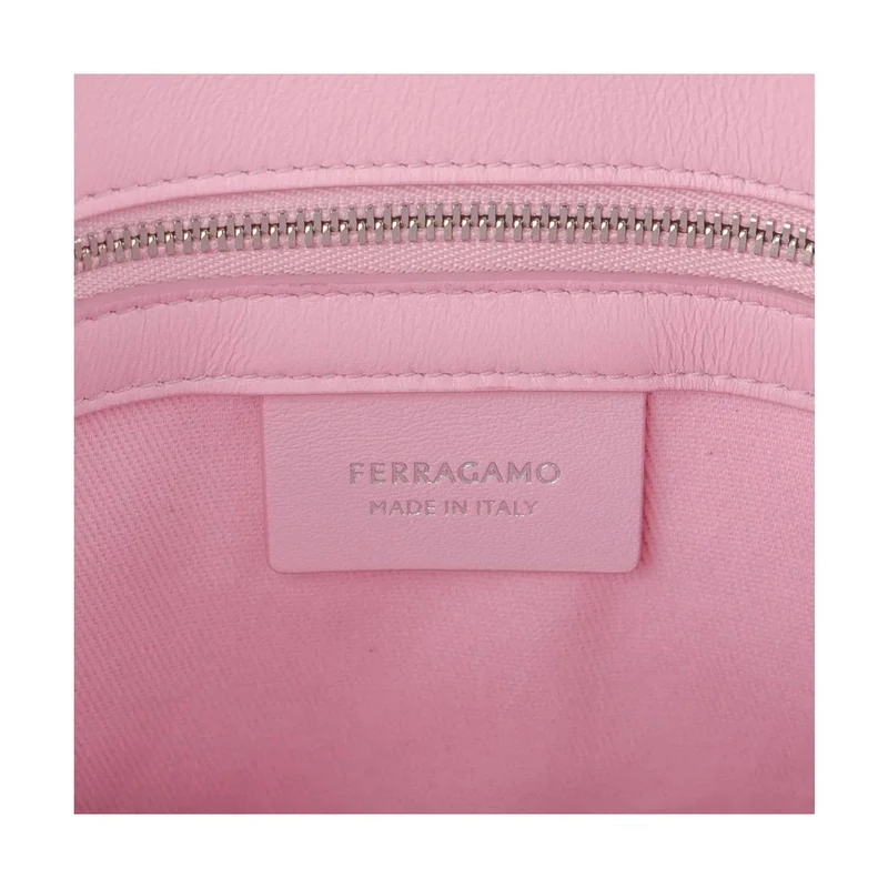 Salvatore Ferragamo Handtasche Damen Bubblegum Pink 214988 765808