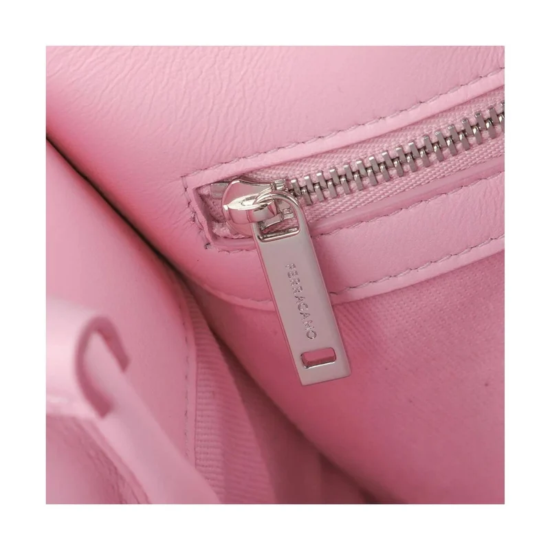 Salvatore Ferragamo Handtasche Damen Bubblegum Pink 214988 765808
