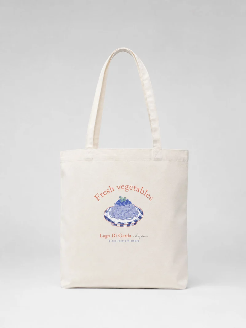 Statementtasche (GOTS)