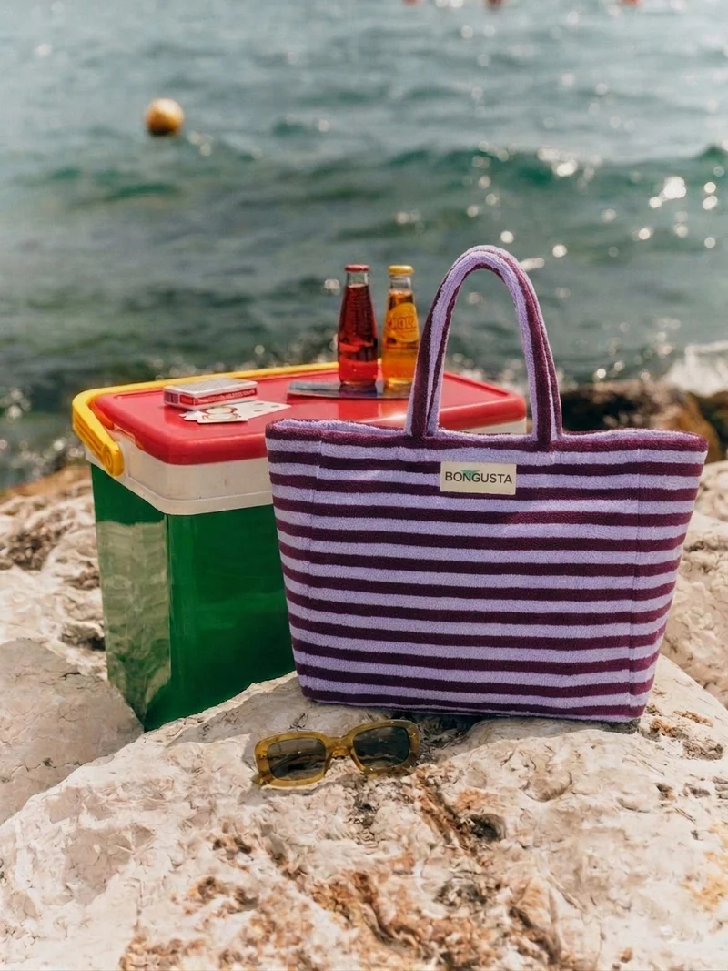 Weekend Bag Naram (GOTS)