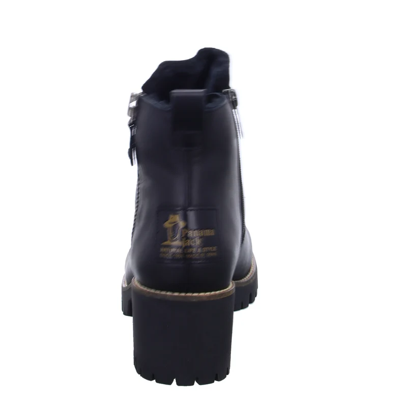 Panama Jack Schlupf-/Reißverschlußstiefelette Warmfutter ab 35mm Absatz