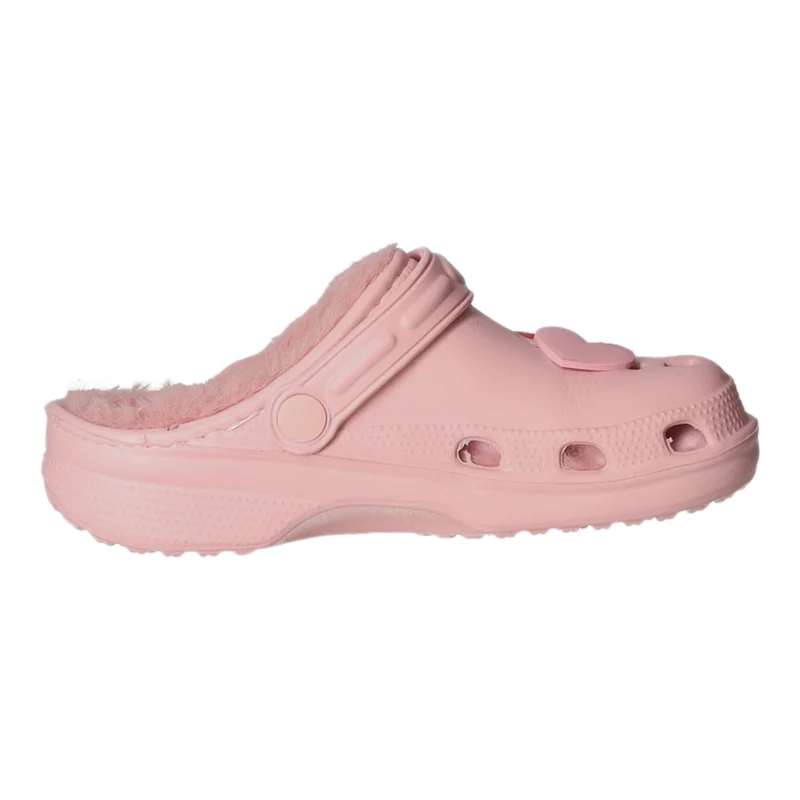 Home Comfort Hausschuh Pantolette Warmfutter