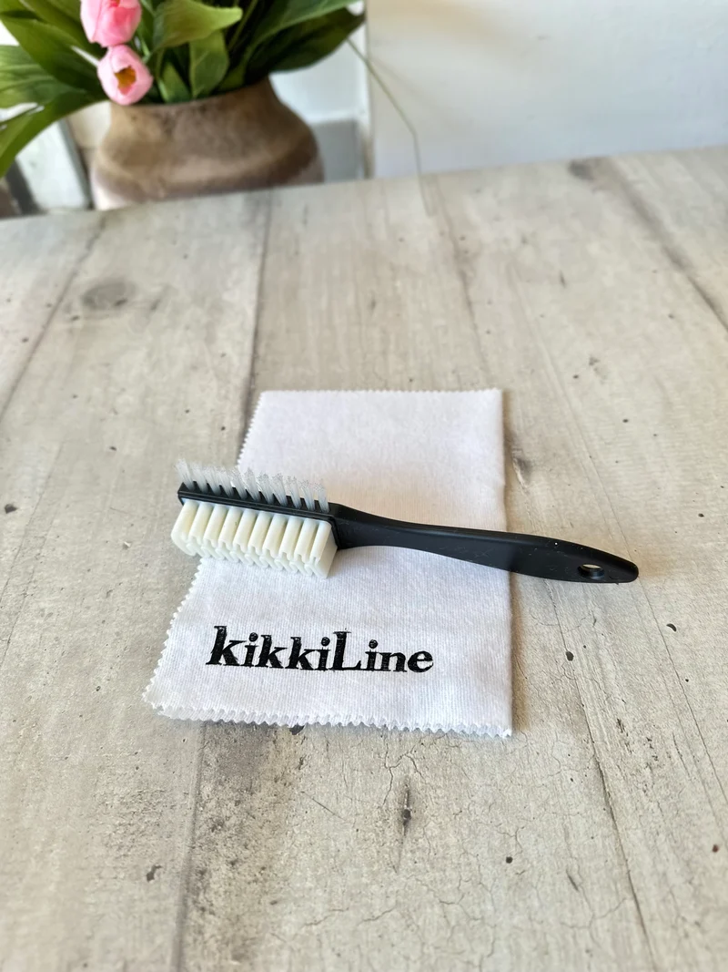Kit Pulizia per Pelle Nubuck e Camoscio