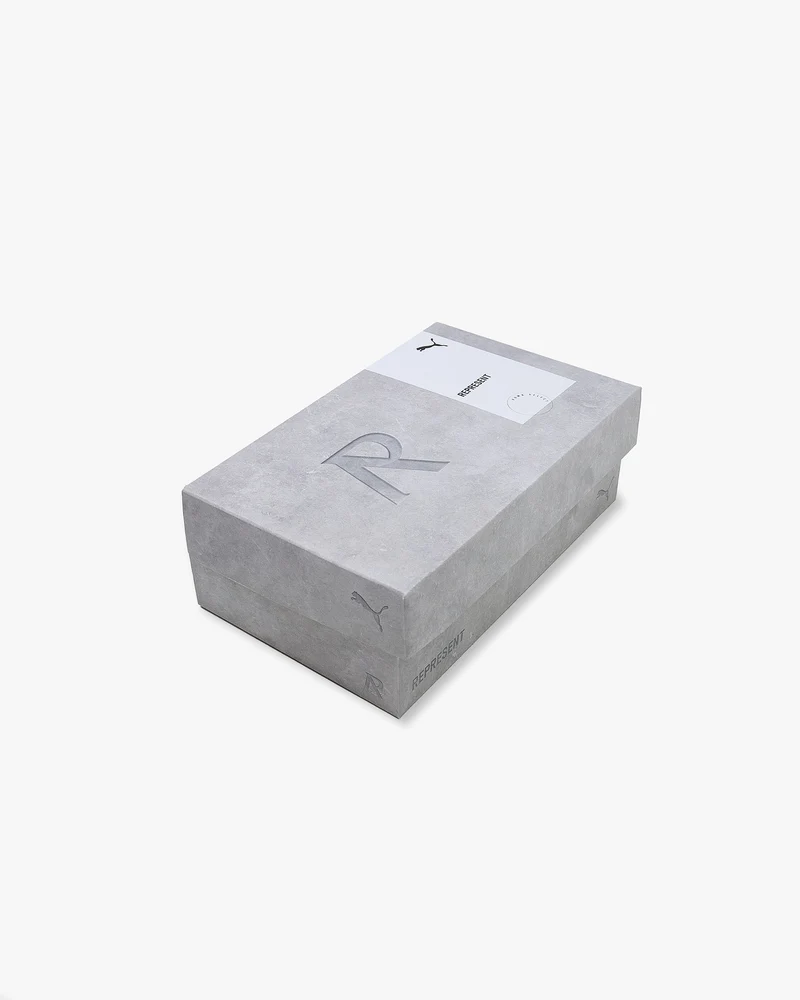 Represent X Puma Speedcat - Wolf Grey