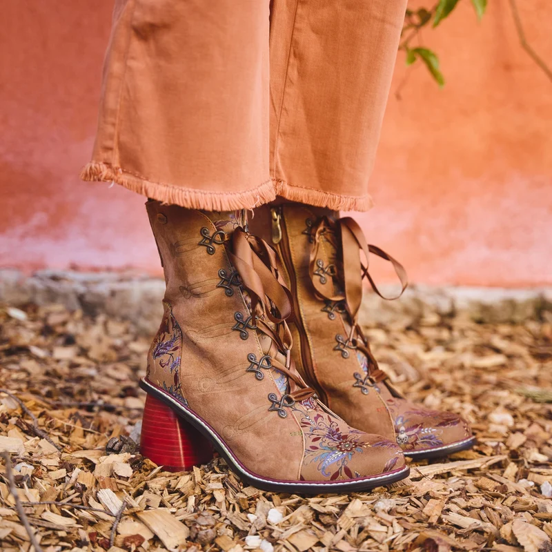 Bottines - EVCAO 01