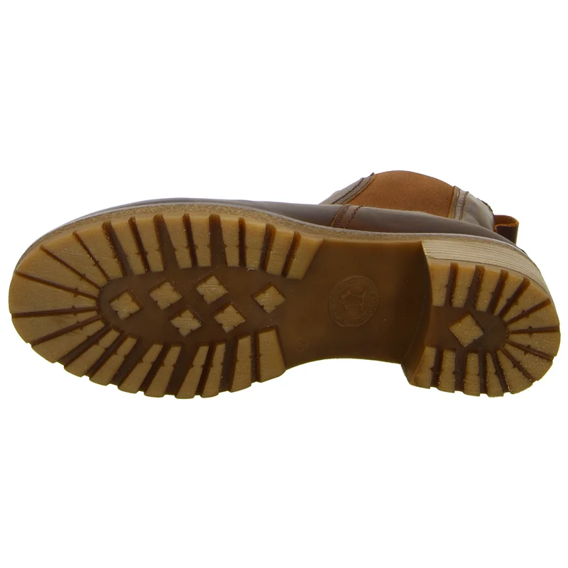 Panama Jack Schlupf-/Reißverschlußstiefelette Warmfutter ab 35mm Absatz