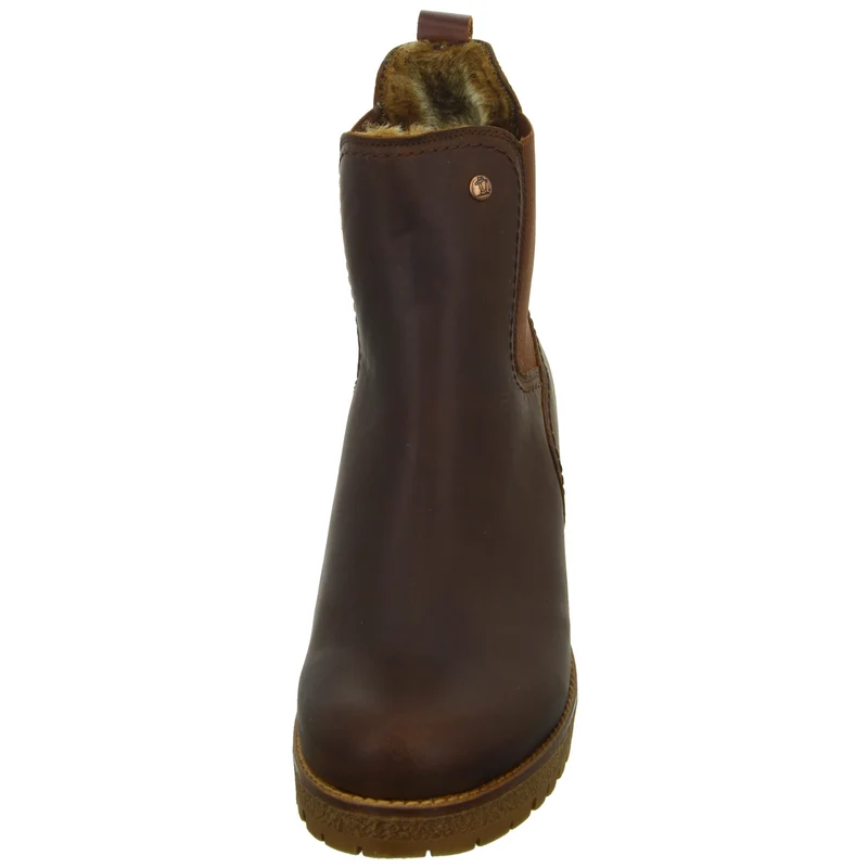 Panama Jack Schlupf-/Reißverschlußstiefelette Warmfutter ab 35mm Absatz