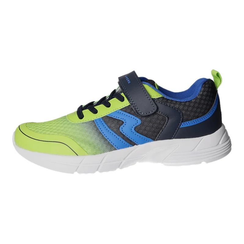 Sneakers Sportschuh Klettverschluss