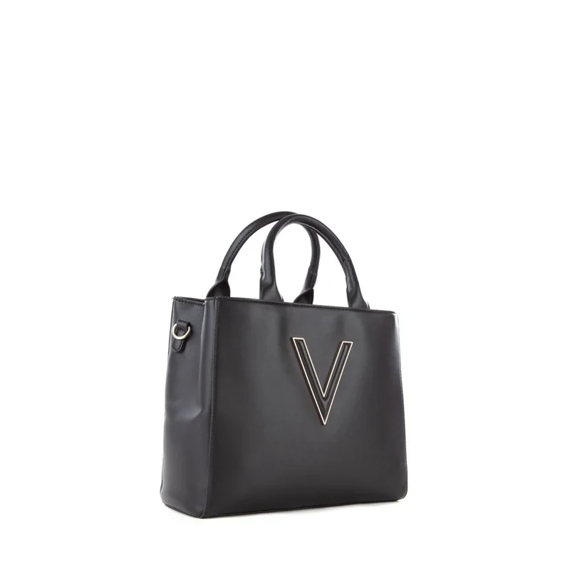 Mario Valentino Bags Handtasche Damen Coney Schwarz VBS7QN02001