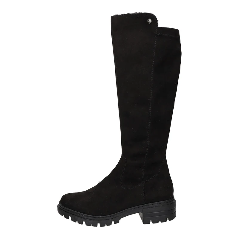 Rieker Langschaftstiefel Warmfutter bis 35mm Absatz (casual)
