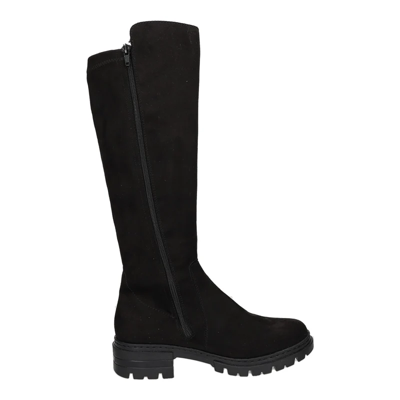 Rieker Langschaftstiefel Warmfutter bis 35mm Absatz (casual)