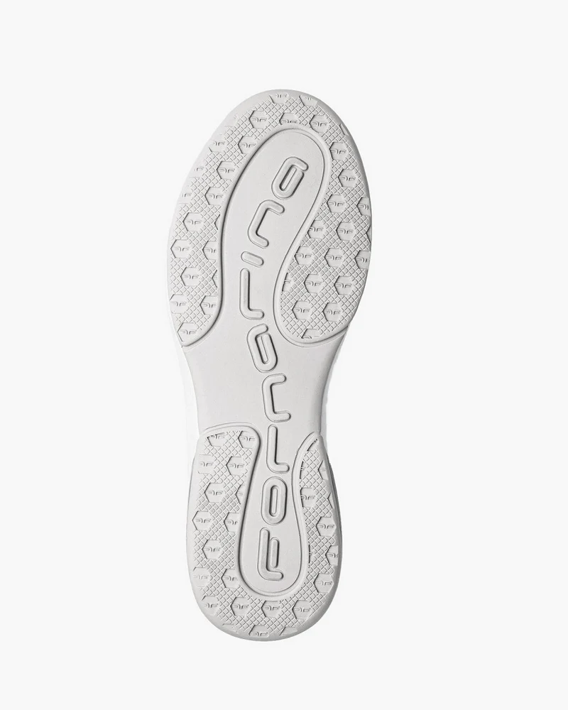 Fornarina Bubble Lacci Platform Zeppa UP WHITE Originali stile anni 90