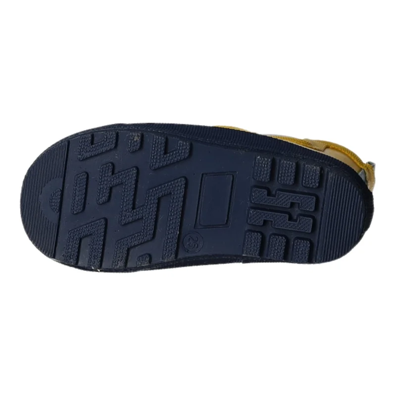 Sneakers Gummistiefel Warmfutter