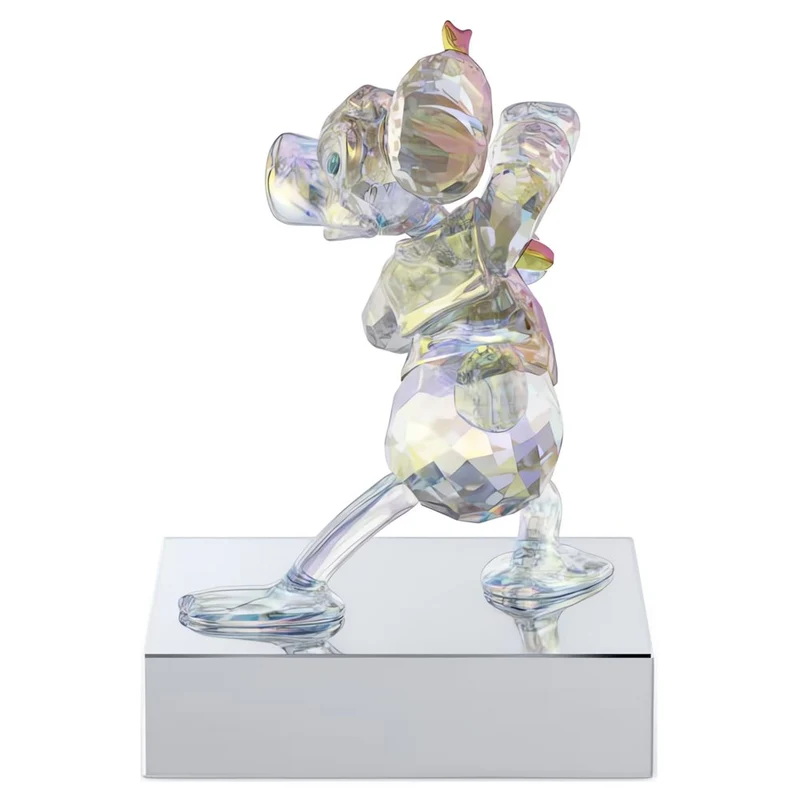 Swarovski Figur Unisex Mickey & Friends Donald Kristall Weiß 5690169
