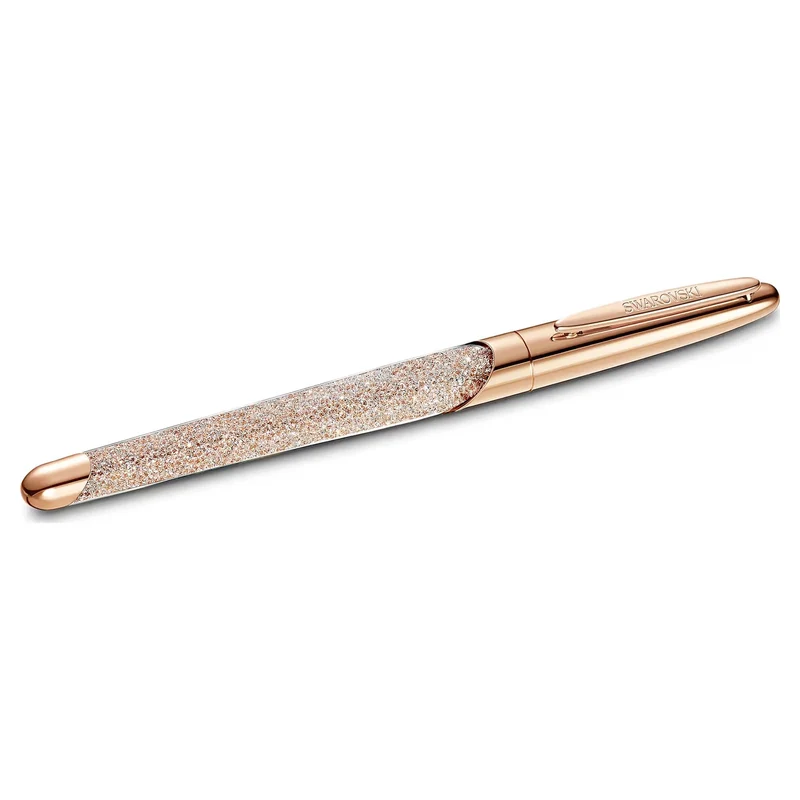 Swarovski Tintenroller Unisex Crystalline Nova Roségold 5534325