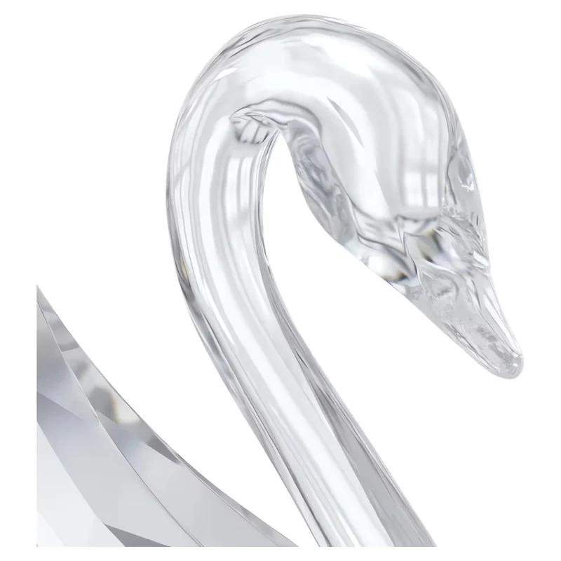 Swarovski Dekofigur Signum Schwan Klein Kristall Weiß 5613254