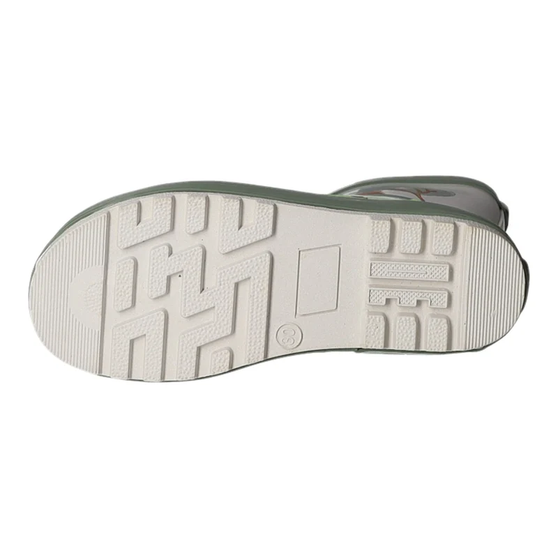 Sneakers Gummistiefel Kaltfutter