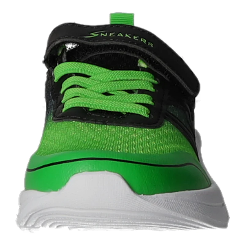 Sneakers Sportschuh Klettverschluss