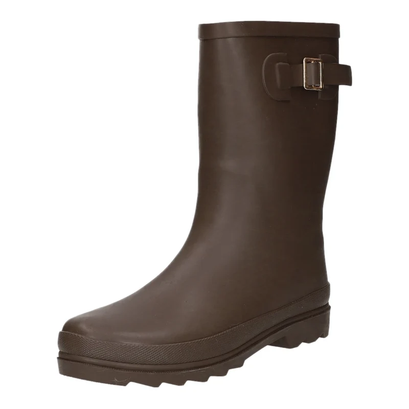 Jewels of Style Gummistiefel Warmfutter
