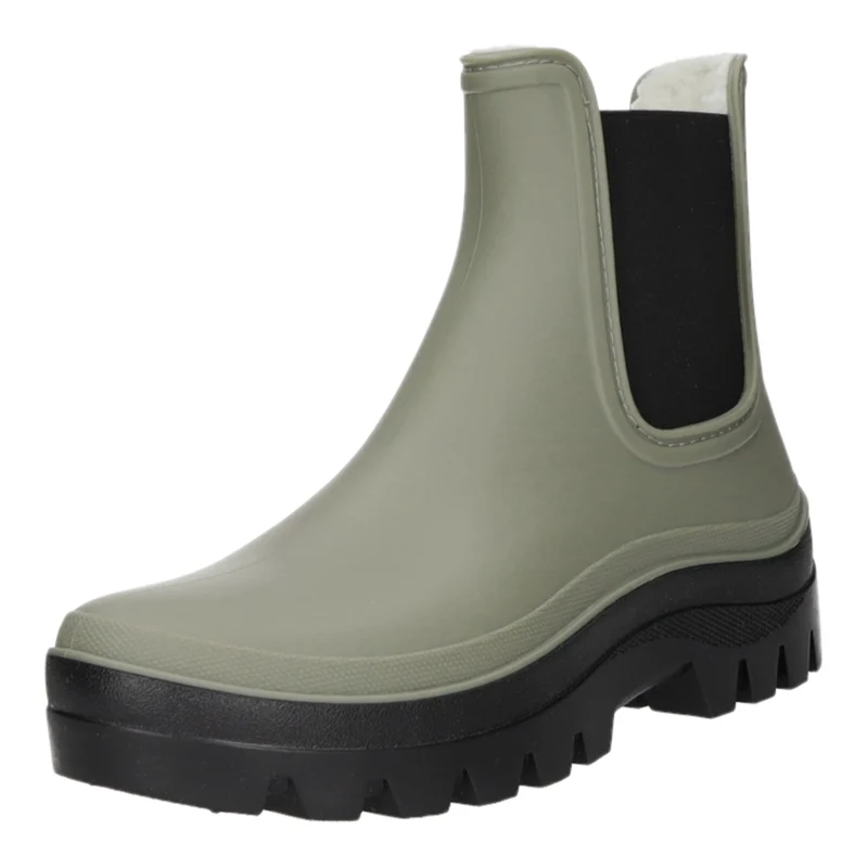 Jewels of Style Gummistiefel Warmfutter