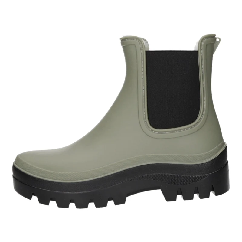 Jewels of Style Gummistiefel Warmfutter