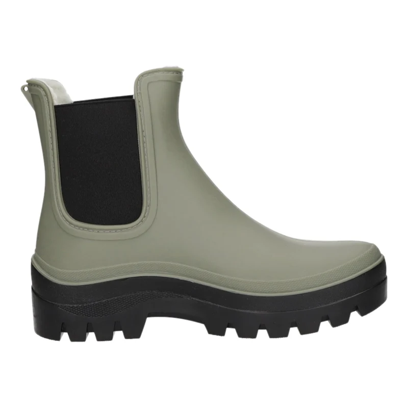 Jewels of Style Gummistiefel Warmfutter
