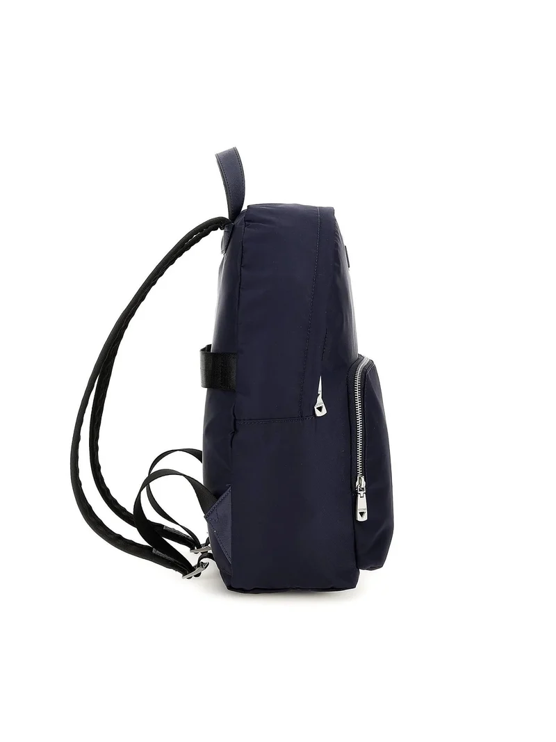 Guess Umhängetasche Herren Certosa Nylon Smart Blau HMECRNP3306BLA
