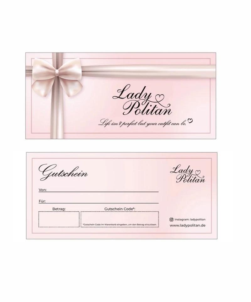 Gutschein Post 25€ - 500€