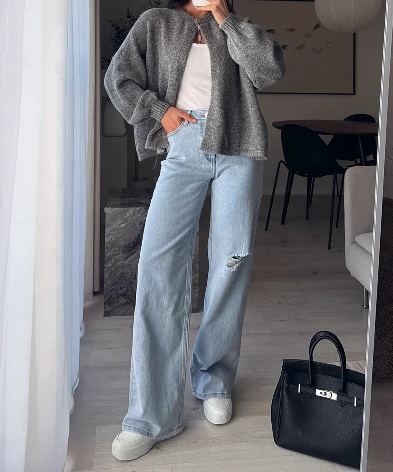 Sneaker Sarai Weiß