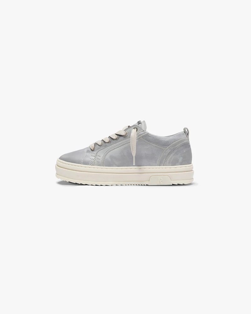 HTN Low Distressed - Light Grey
